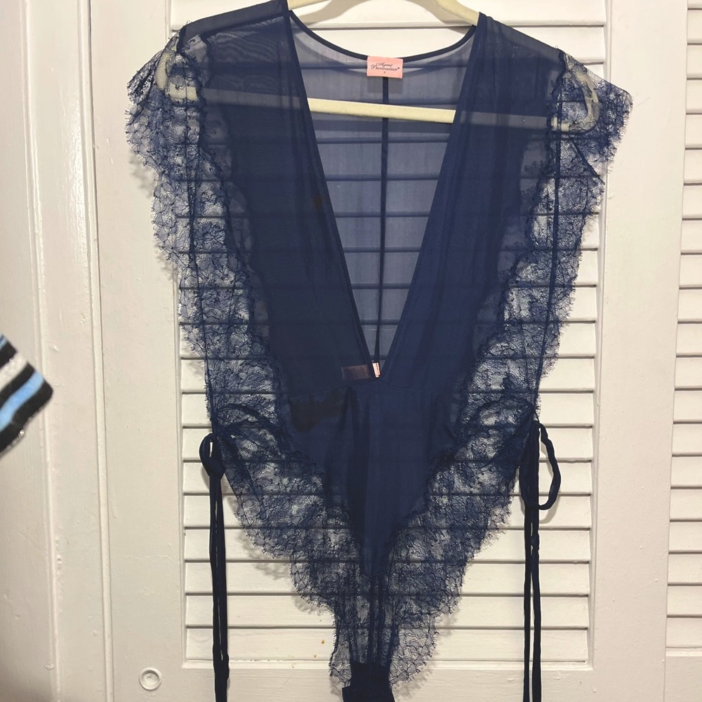 Agent Provocateur Willa Teddy